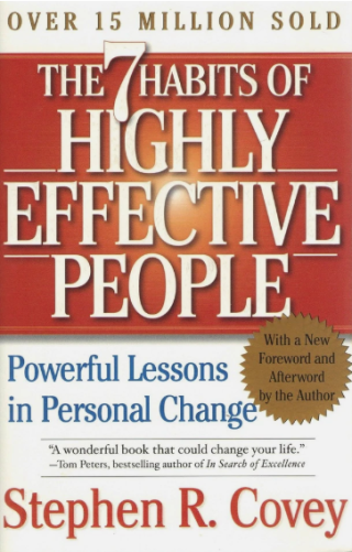7 Habits of Effective People