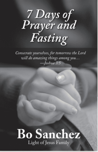 Sanchez - 7 Days Of Prayer